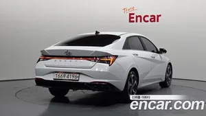 Hyundai Avante, 2020 — миниатюра 2