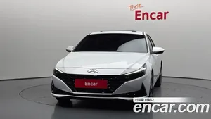 Hyundai Avante, 2020 — миниатюра 3
