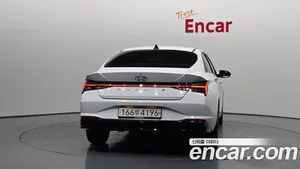 Hyundai Avante, 2020 — миниатюра 4