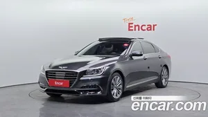 Genesis G80, 2019 — миниатюра 1