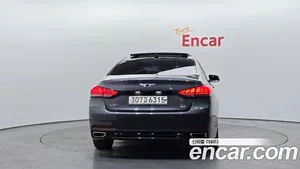 Genesis G80, 2019 — миниатюра 4