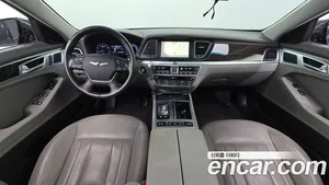 Genesis G80, 2019 — миниатюра 7
