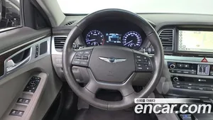 Genesis G80, 2019 — миниатюра 13