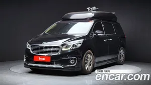 Kia Carnival, 2016 — миниатюра 1