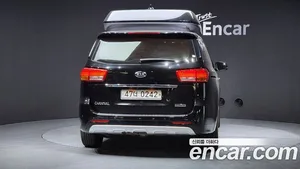Kia Carnival, 2016 — миниатюра 4