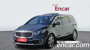 Kia Carnival, 2017 — миниатюра 1