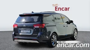Kia Carnival, 2017 — миниатюра 2