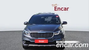 Kia Carnival, 2017 — миниатюра 3