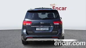 Kia Carnival, 2017 — миниатюра 4