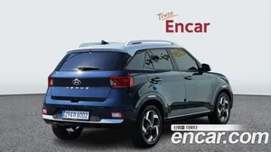 Hyundai Venue, 2022 — миниатюра 2