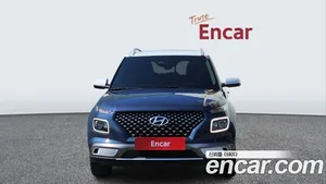 Hyundai Venue, 2022 — миниатюра 3