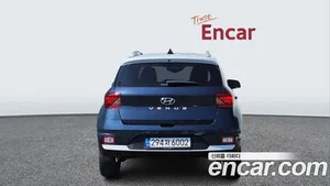 Hyundai Venue, 2022 — миниатюра 4