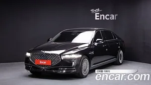 Genesis G90, 2020 — миниатюра 1