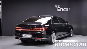 Genesis G90, 2020 — миниатюра 2