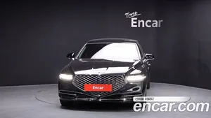 Genesis G90, 2020 — миниатюра 3