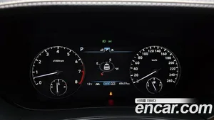 Genesis G90, 2020 — миниатюра 8