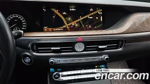 Genesis G90, 2020 — миниатюра 14