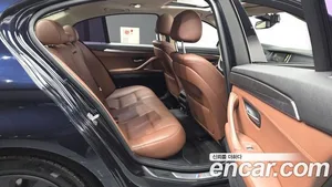 BMW 5-Series, 2016 — миниатюра 12