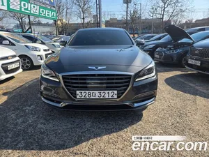 Genesis G80, 2017 — миниатюра 1