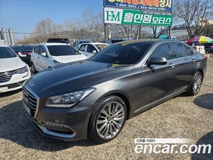 Genesis G80, 2017 — миниатюра 2