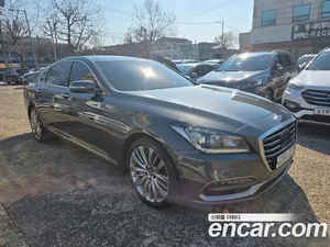 Genesis G80, 2017 — миниатюра 3