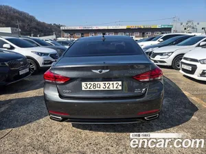 Genesis G80, 2017 — миниатюра 4