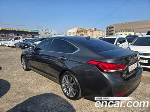 Genesis G80, 2017 — миниатюра 5