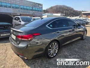 Genesis G80, 2017 — миниатюра 6