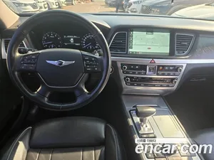 Genesis G80, 2017 — миниатюра 7