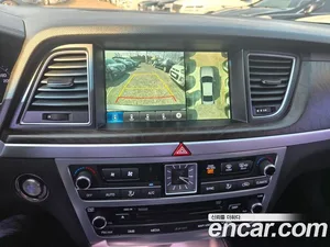 Genesis G80, 2017 — миниатюра 16