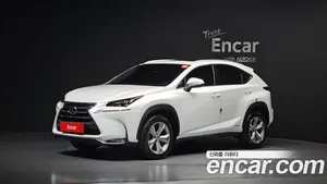 Lexus NX, 2015 — миниатюра 1