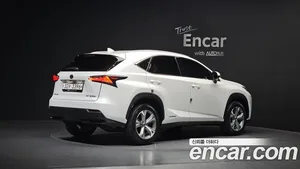 Lexus NX, 2015 — миниатюра 2