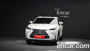 Lexus NX, 2015 — миниатюра 3