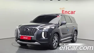 Hyundai Palisade, 2021 — миниатюра 1