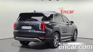 Hyundai Palisade, 2021 — миниатюра 2