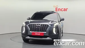 Hyundai Palisade, 2021 — миниатюра 3