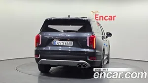 Hyundai Palisade, 2021 — миниатюра 4