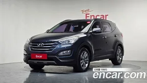 Hyundai Santa Fe, 2014 — миниатюра 1