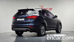 Hyundai Santa Fe, 2014 — миниатюра 2