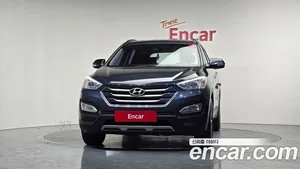 Hyundai Santa Fe, 2014 — миниатюра 3