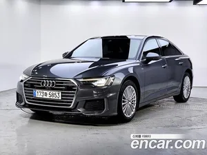 Audi A6, 2021 — миниатюра 1