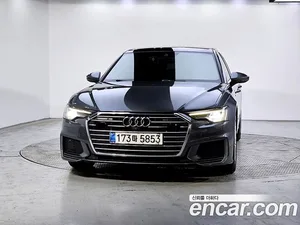 Audi A6, 2021 — миниатюра 2