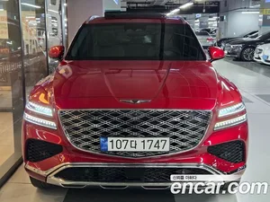 Genesis GV80, 2024 — миниатюра 4