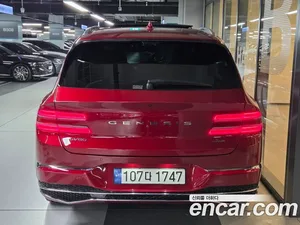 Genesis GV80, 2024 — миниатюра 5