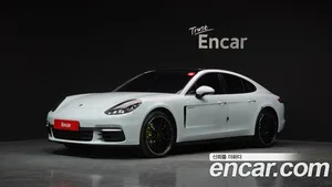 Porsche Panamera, 2020 — миниатюра 1