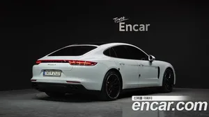 Porsche Panamera, 2020 — миниатюра 2