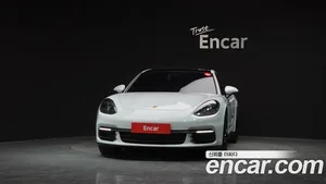 Porsche Panamera, 2020 — миниатюра 3