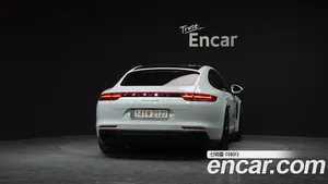 Porsche Panamera, 2020 — миниатюра 4