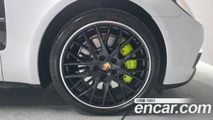 Porsche Panamera, 2020 — миниатюра 5
