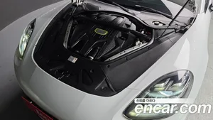 Porsche Panamera, 2020 — миниатюра 6